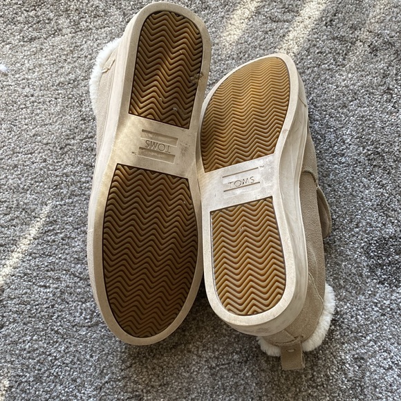 Toms Winter Sneakers - Picture 7 of 8